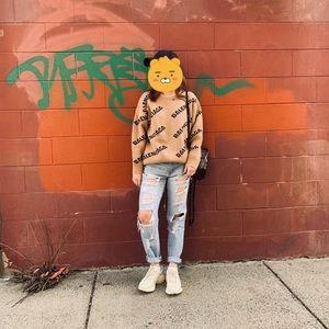 Balenciaga Sweater